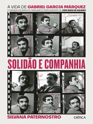 cover image of Solidão e companhia